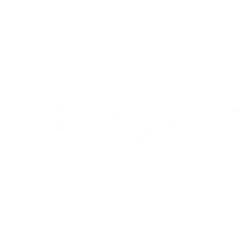 Something blue*